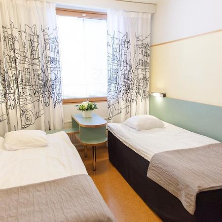 Ael Hotelli Helsinki Dış mekan fotoğraf