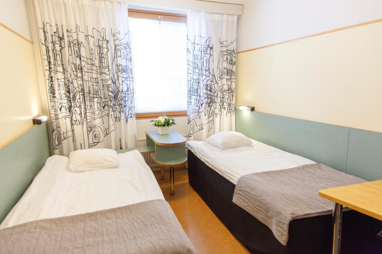 Ael Hotelli Helsinki Dış mekan fotoğraf