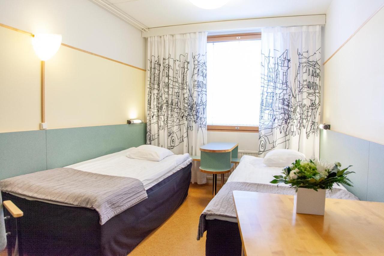 Ael Hotelli Helsinki Dış mekan fotoğraf